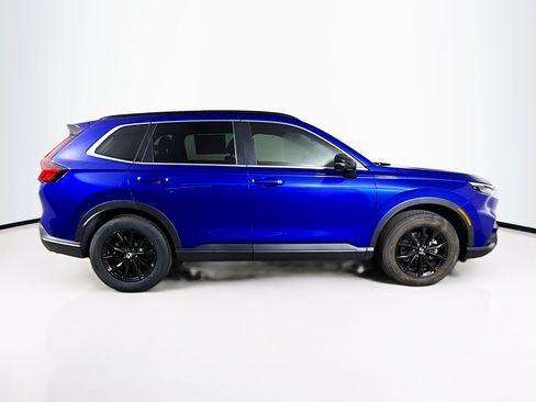 Certified 2024 Honda CR-V Sport image 2