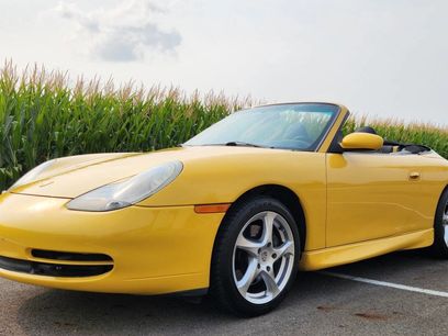 Used 2001 Porsche 911 Carrera