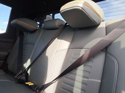 New 2025 Toyota Tacoma Trailhunter image 8