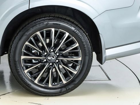 New 2026 INFINITI QX80 Autograph w/ Premium Cargo Package AWD/4WD image 47