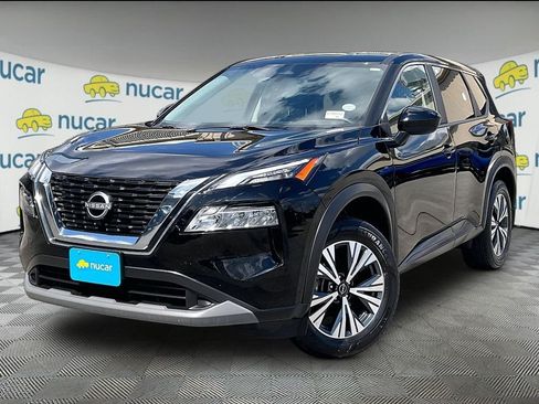 Certified 2023 Nissan Rogue SV AWD/4WD image 3