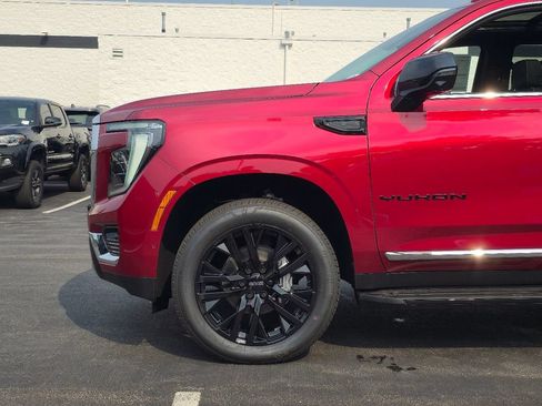 New 2026 GMC Yukon Elevation w/ Elevation Premium Package AWD/4WD image 38
