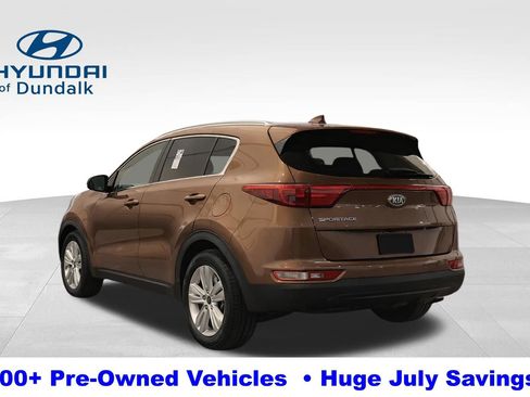 Used 2019 Kia Sportage LX FWD image 5