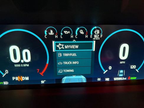 Used 2021 Ford F150 Platinum w/ Equipment Group 701A High AWD/4WD image 13