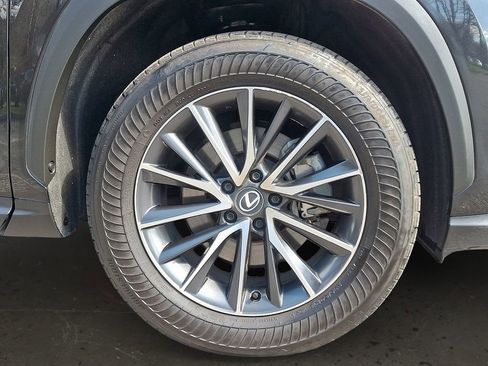 Used 2024 Lexus NX 350 AWD image 9