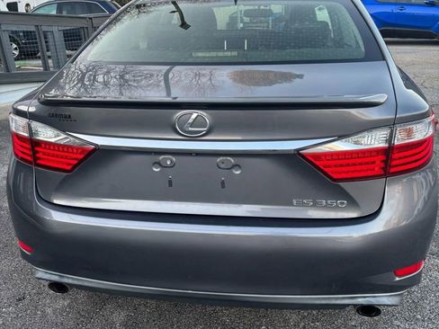 Used 2015 Lexus ES 350 image 4
