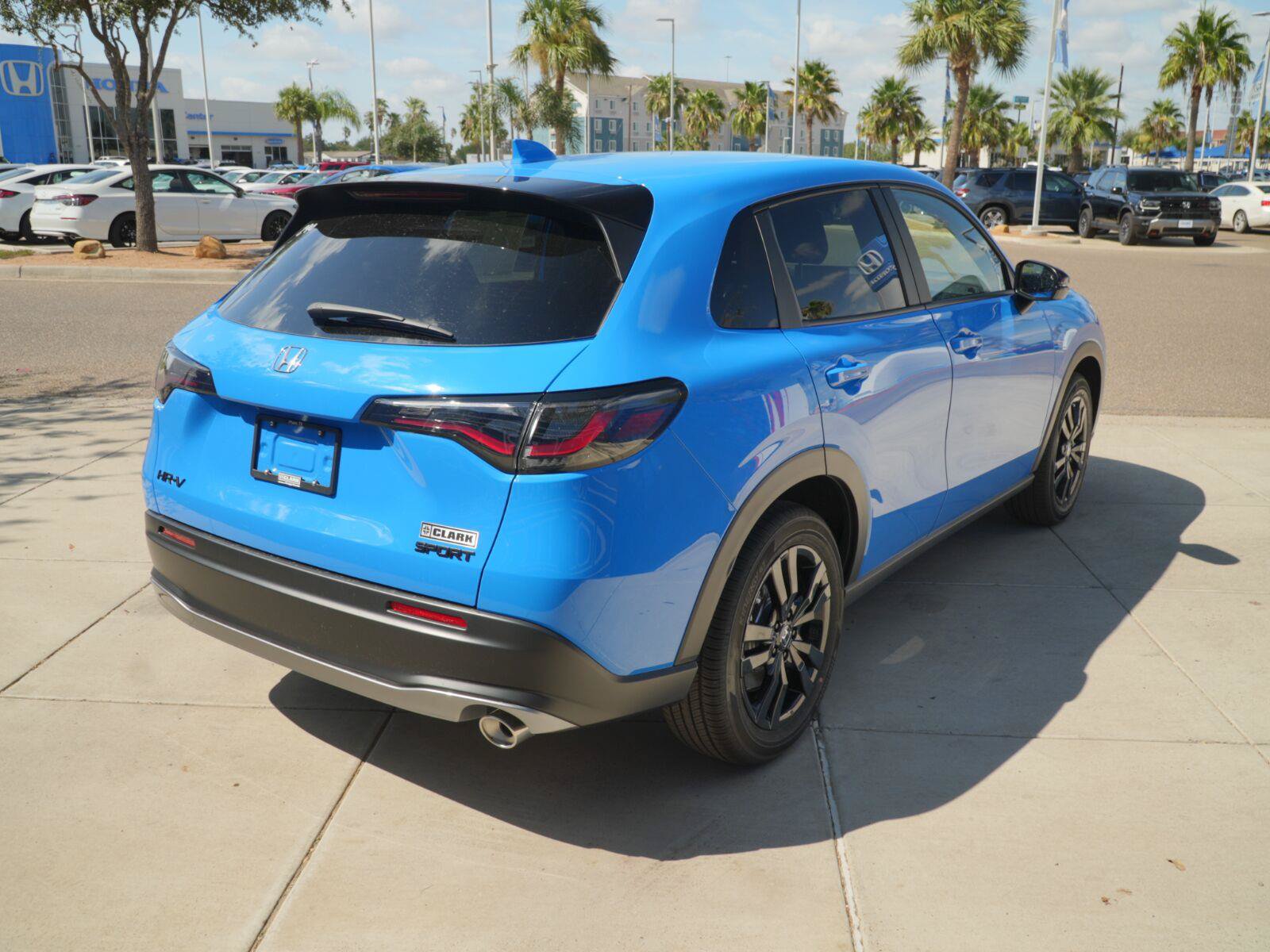 New 2027 Honda HR-V Sport image 5