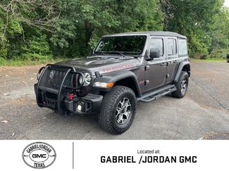 Used 2020 Jeep Wrangler Unlimited Rubicon AWD/4WD video 1