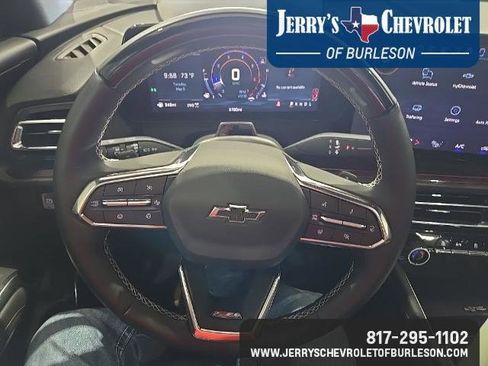 Used 2026 Chevrolet Traverse Z71 w/ Enhanced Driving Package AWD/4WD image 24
