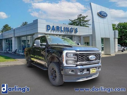 Certified 2024 Ford F250 XLT w/ XLT Premium Package AWD/4WD image 3
