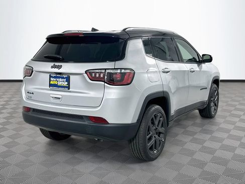 New 2026 Jeep Compass Limited AWD/4WD image 5