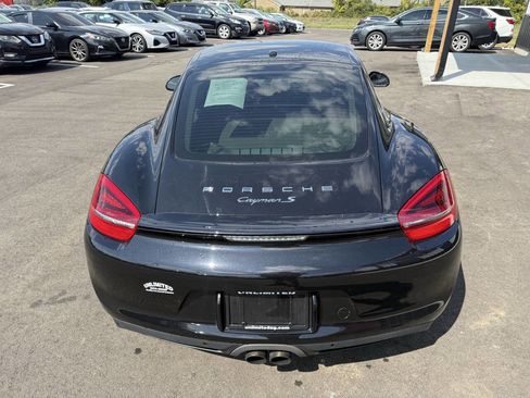 Used 2014 Porsche Cayman S image 9