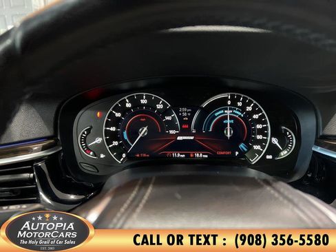 Used 2018 BMW 530e xDrive 530e xDrive iPerformance Plug- image 22