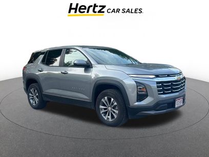 Used 2025 Chevrolet Equinox LT