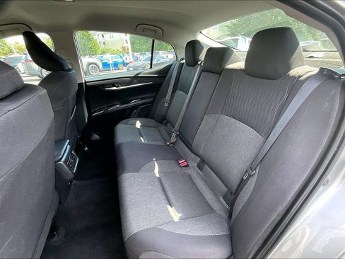 Used 2025 Toyota Camry LE FWD image 24