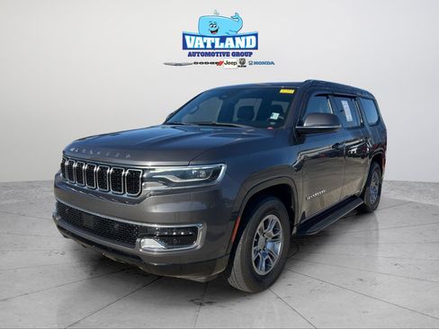 Used 2022 Jeep Wagoneer Series I image 34