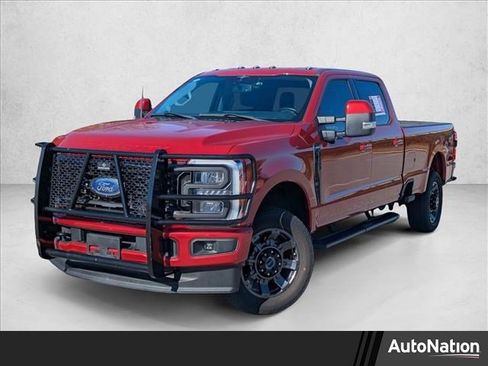 Used 2023 Ford F250 Lariat w/ Sport Appearance Package image 1