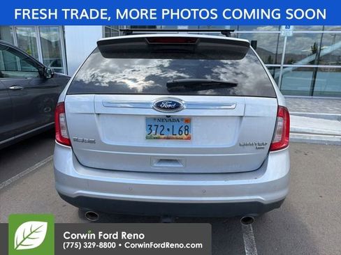 Used 2011 Ford Edge Limited w/ 301A Rapid Spec Order Code AWD/4WD image 6