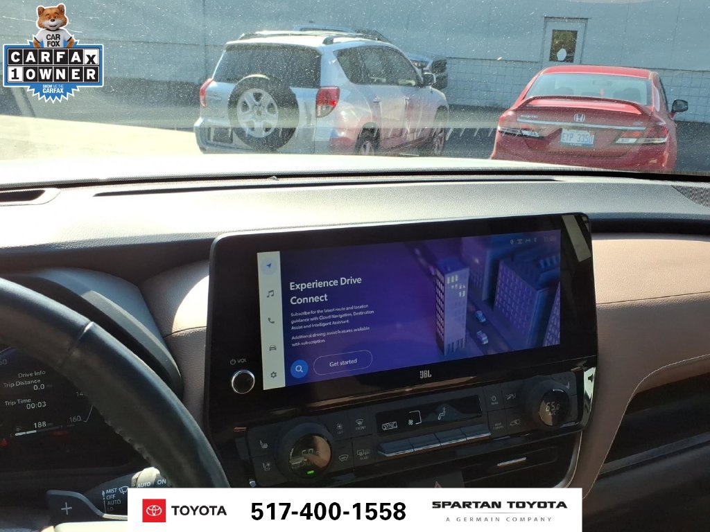Used 2024 Toyota Grand Highlander AWD Hybrid image 25