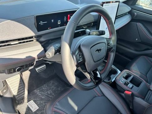 New 2026 Ford Mustang Mach-E Premium w/ Sport Appearance Package AWD/4WD image 12