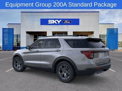 New 2026 Ford Explorer Active w/ Active Comfort Package