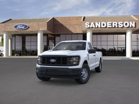 New 2026 Ford F150 XL RWD image 3