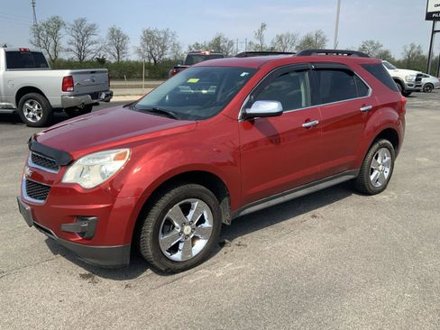 Used 2015 Chevrolet Equinox LT image 4