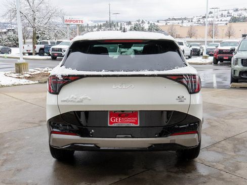 New 2026 Kia Sportage SX Prestige AWD/4WD image 6