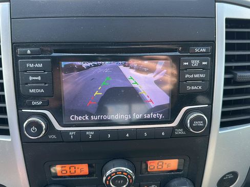 Used 2017 Nissan Frontier SV w/ SV Value Truck Package AWD/4WD image 22