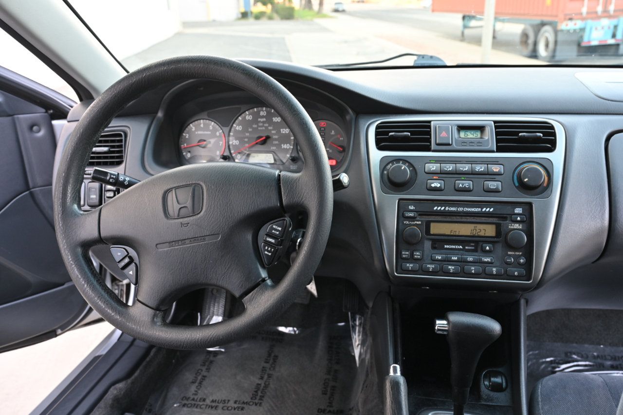 Used 2002 Honda Accord EX image 15