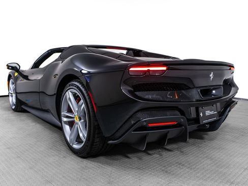 Used 2024 Ferrari 296 GTS RWD image 3