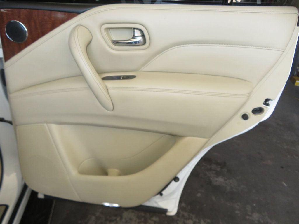Used 2018 INFINITI QX80 2WD image 27