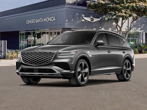 Used 2026 Genesis GV80 3.5T Prestige AWD/4WD image 10