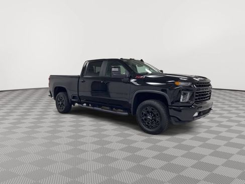 Used 2021 Chevrolet Silverado 2500 LTZ w/ LTZ Plus Package AWD/4WD image 2