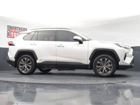 Used 2024 Toyota RAV4 XLE Premium w/ Weather Package AWD/4WD image 31