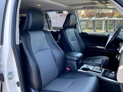 Used 2021 Toyota 4Runner SR5 Premium w/ Moonroof Package image 7