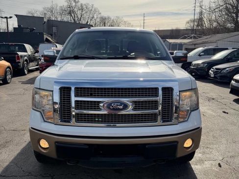Used 2011 Ford F150 King Ranch image 3