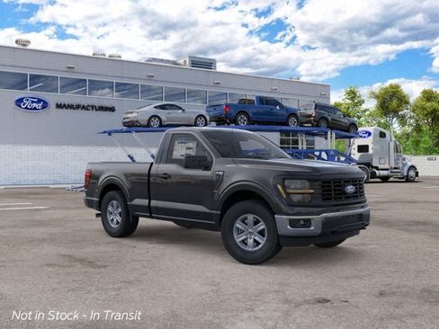 New 2026 Ford F150 XL AWD/4WD image 7