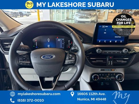 Used 2023 Ford Escape Active AWD/4WD image 14