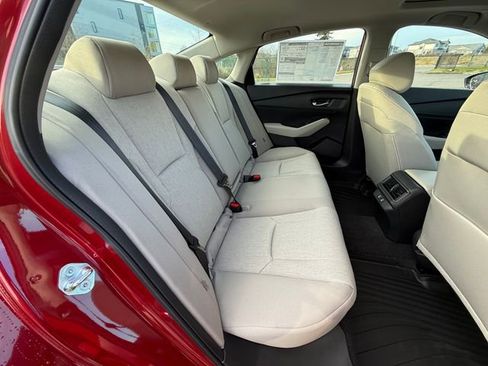 New 2025 Honda Accord SE image 12