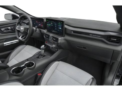 Used 2025 Ford Mustang Coupe RWD image 24