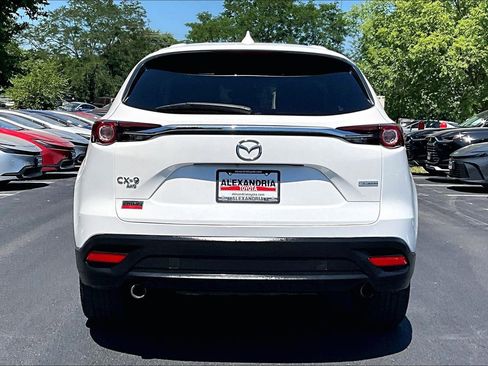 Used 2023 MAZDA CX-9 Touring Plus AWD/4WD image 4