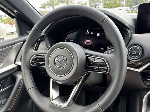 New 2026 MAZDA CX-90 3.3 Turbo w/ Premium Plus Pkg AWD/4WD image 54