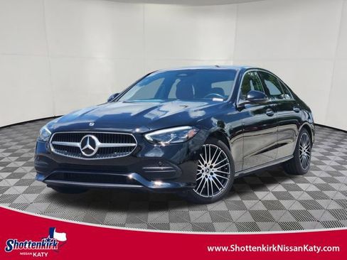 Used 2024 Mercedes-Benz C 300 Sedan image 1