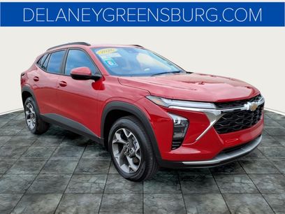 Used 2026 Chevrolet Trax LT w/ LT Convenience Package