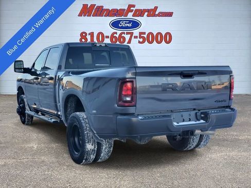 Used 2025 RAM 3500 Tradesman image 4