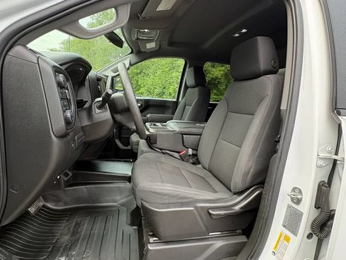 Used 2020 Chevrolet Silverado 3500 W/T w/ Gooseneck/5TH Wheel Package AWD/4WD image 29