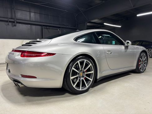 Used 2013 Porsche 911 Carrera 4S AWD/4WD image 12