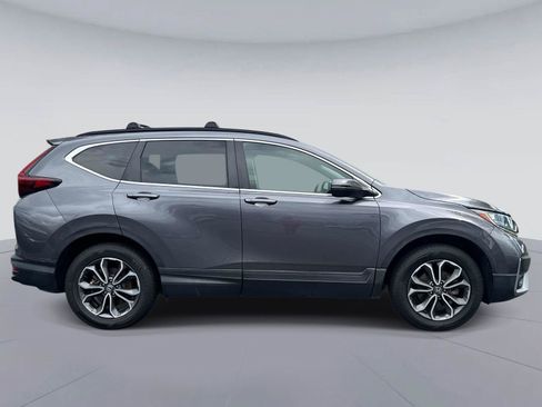 Certified 2021 Honda CR-V EX image 2