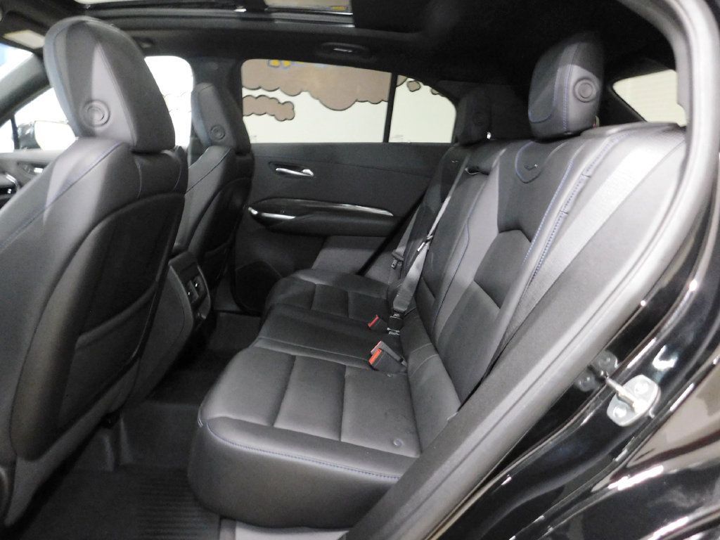 Used 2025 Cadillac XT4 Sport w/ LPO, Floor Liner Package AWD/4WD image 56